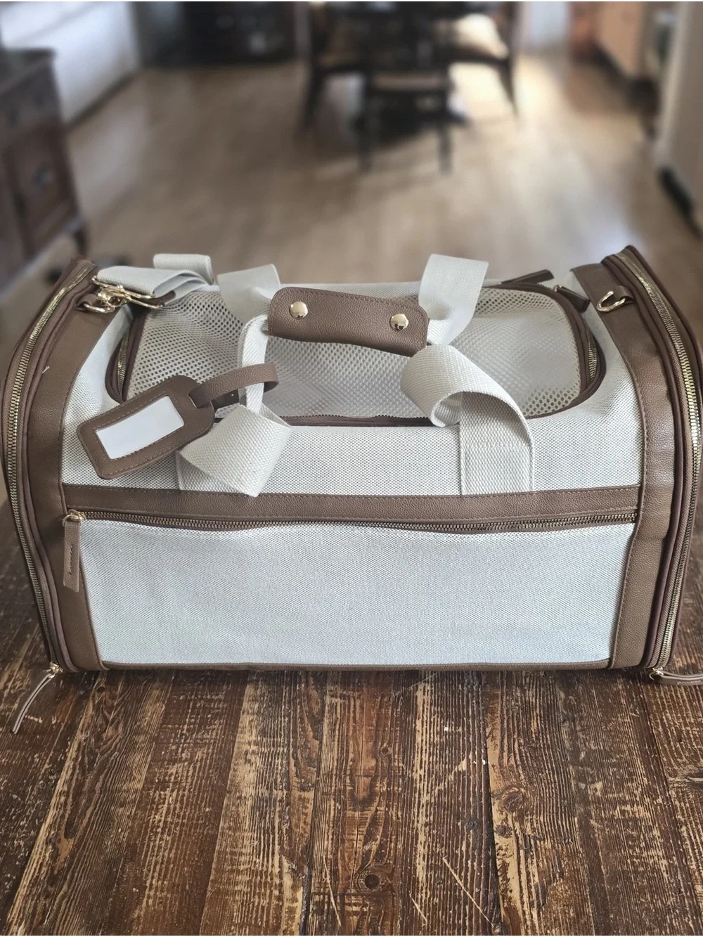 Martha stewart pet carrier
